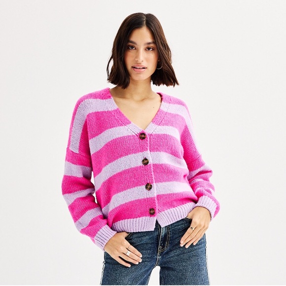 Cozy Sweater Cardigan - Picture 2 of 11